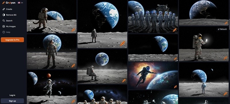 Craiyon AI Review 2026:is het nog steeds een krachtige beeldgenerator? 