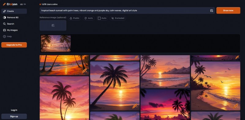 Craiyon AI Review 2026:is het nog steeds een krachtige beeldgenerator? 