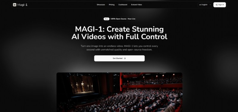 MAGI AI Video Generator (2026):een uitgebreide gids voor makers