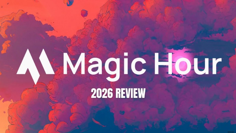 Magic Hour AI Review:Beheersing van AI-video- en beeldgeneratie voor makers 