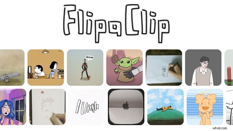 FlipaClip Review 2024:is het nog steeds de beste mobiele animatie-app? 