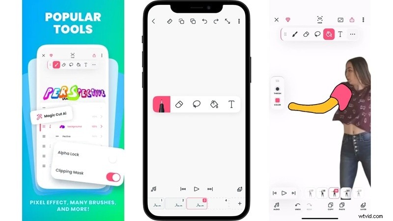 FlipaClip Review 2024:is het nog steeds de beste mobiele animatie-app? 