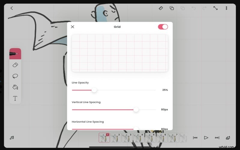 FlipaClip Review 2024:is het nog steeds de beste mobiele animatie-app? 