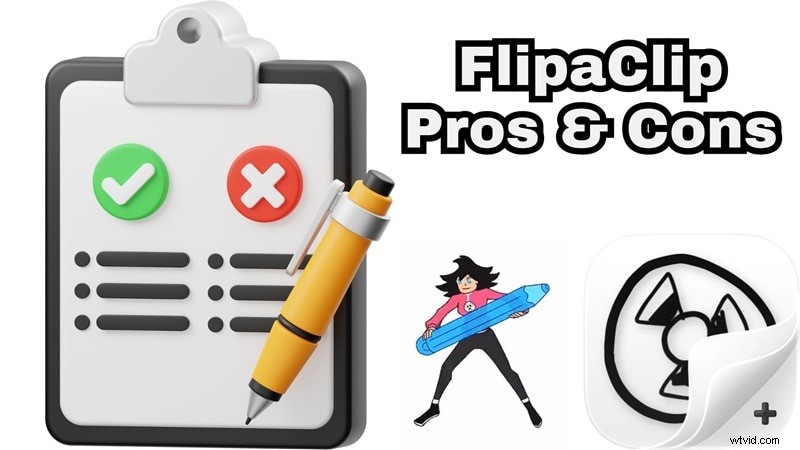 FlipaClip Review 2024:is het nog steeds de beste mobiele animatie-app? 