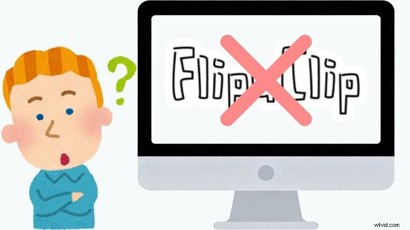 Beste FlipaClip-alternatieven voor pc:Top 7 animatiesoftware 