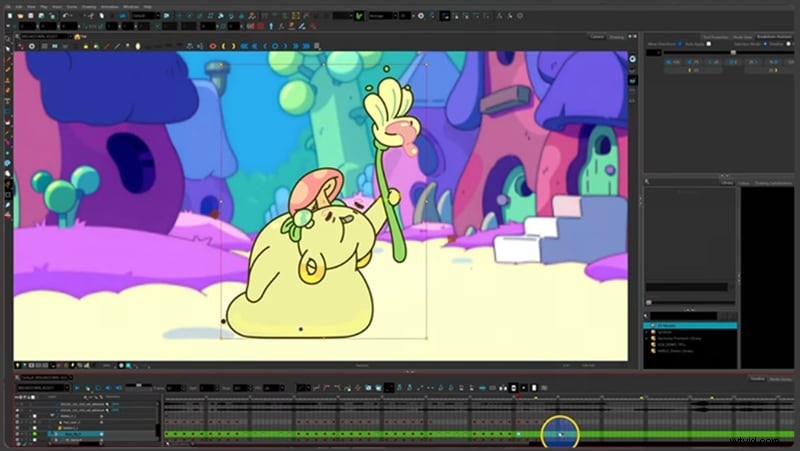 Beste FlipaClip-alternatieven voor pc:Top 7 animatiesoftware 