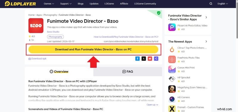 Top 10 leuke alternatieven voor pc:maak verbluffende video s op een groter scherm 