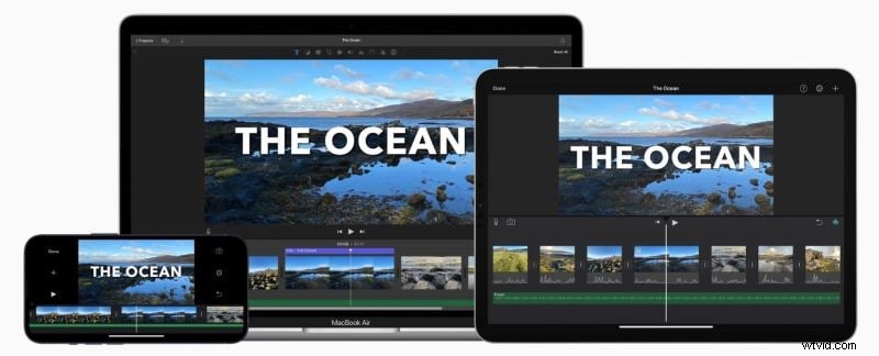 Top 10 leuke alternatieven voor pc:maak verbluffende video s op een groter scherm 