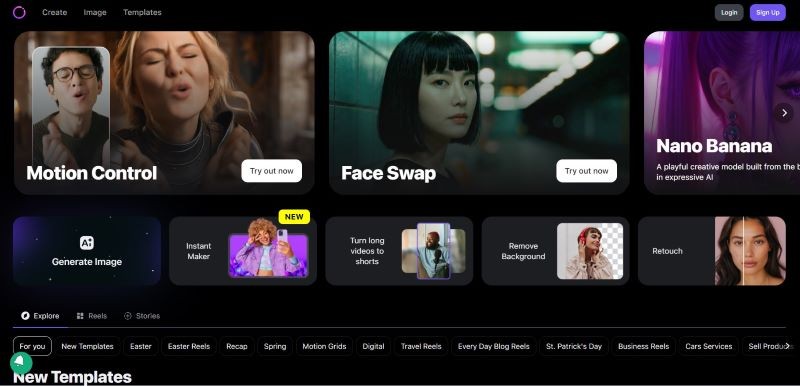 Top 10 leuke alternatieven voor pc:maak verbluffende video s op een groter scherm 