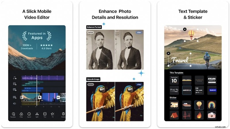 PowerDirector Mod APK:beveiligingsbedreigingen en veilige alternatieven om watermerken te verwijderen 