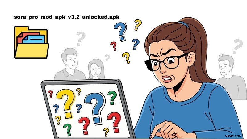 Sora AI-videomodel stopgezet:pas op voor valse APK s 