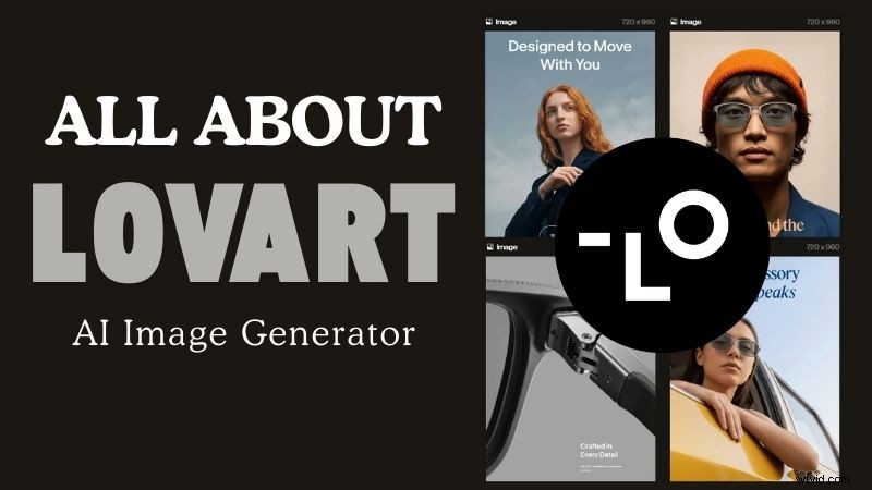 Lovart AI Review 2026:is de AI Design Agent uw investering waard? 