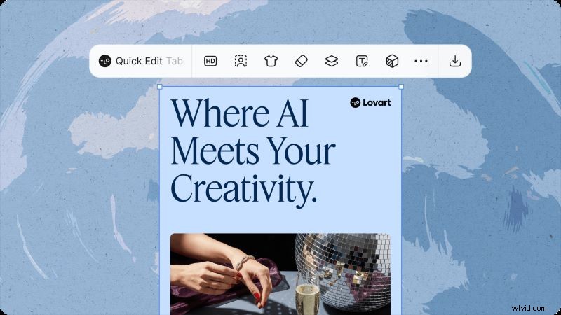Lovart AI Review 2026:is de AI Design Agent uw investering waard? 