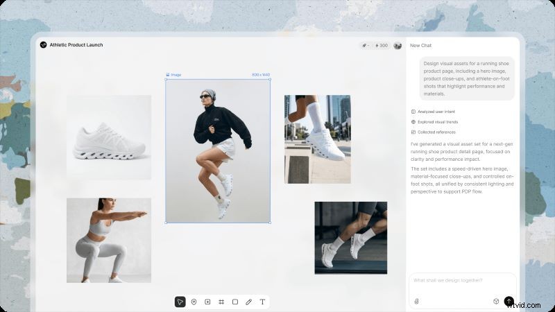 Lovart AI Review 2026:is de AI Design Agent uw investering waard? 