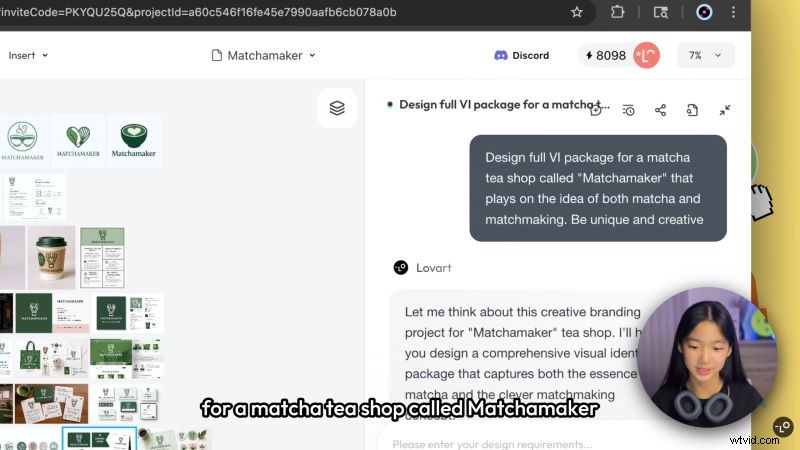 Lovart AI Review 2026:is de AI Design Agent uw investering waard? 