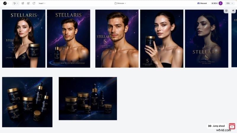 Lovart AI Review 2026:is de AI Design Agent uw investering waard? 