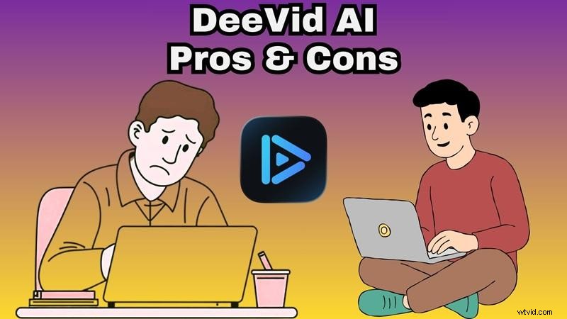 DeeVid AI Review:maak verbluffende video s van tekst en afbeeldingen | 2024 