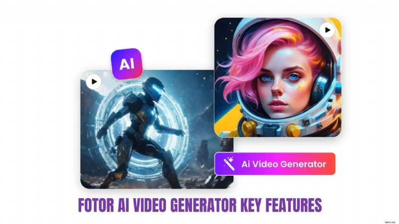 Fotor AI Video Generator Review 2026:maak boeiende video s van afbeeldingen - is het de moeite waard? 