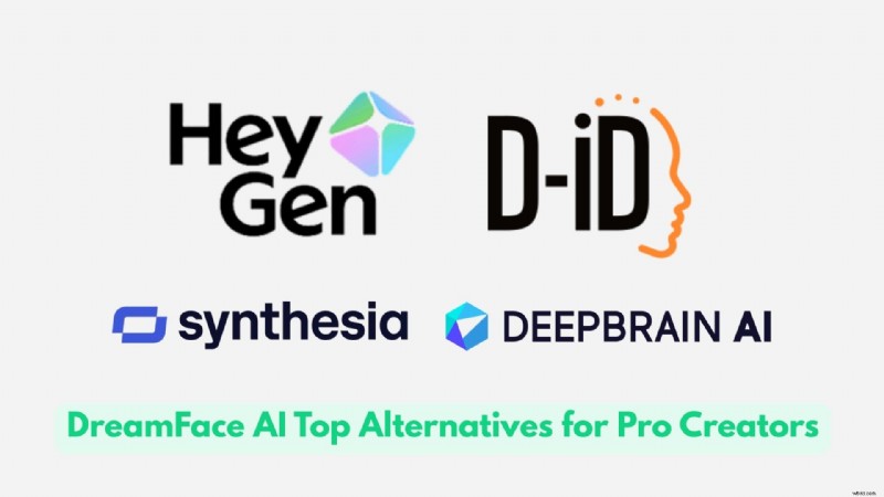 DreamFace AI Review:maak pratende avatars en lipsynchronisatievideo s - is het de moeite waard? 