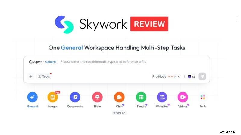 Skywork AI Review 2026:het ultieme AI-videogenerator- en workflowplatform 