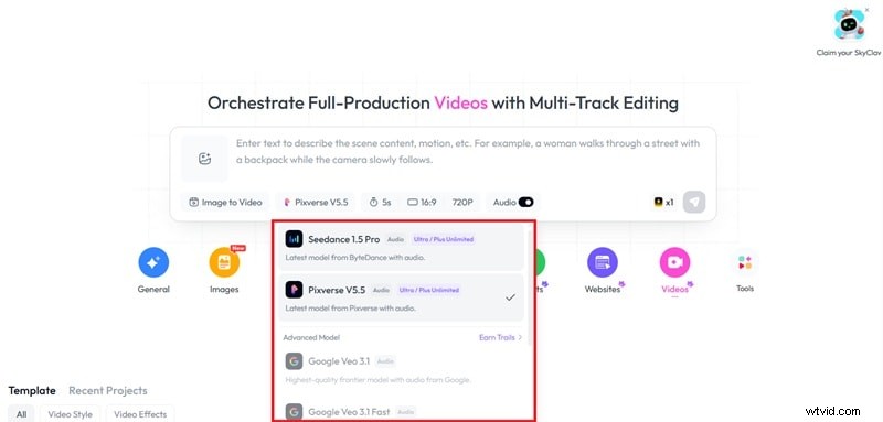 Skywork AI Review 2026:het ultieme AI-videogenerator- en workflowplatform 
