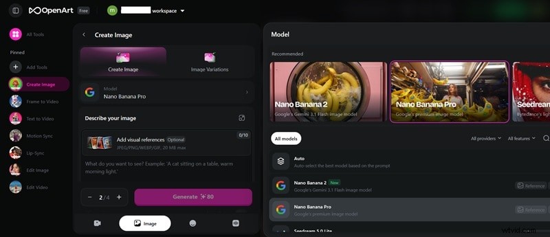 OpenArt AI Review 2026:gratis versus betaalde abonnementen voor videomakers 