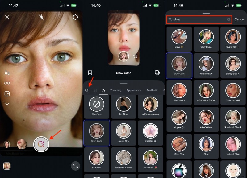 Instagram Beauty Filters 2026:trends, beste apps en bewerkingsgeheimen 