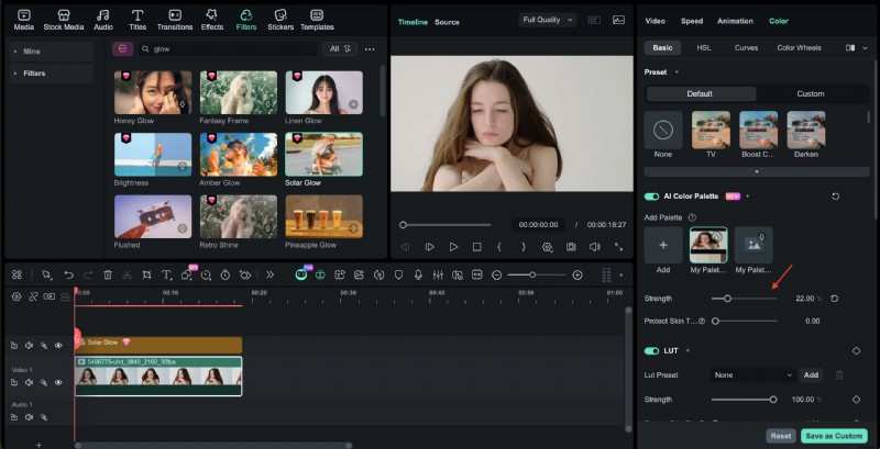 Instagram Beauty Filters 2026:trends, beste apps en bewerkingsgeheimen 