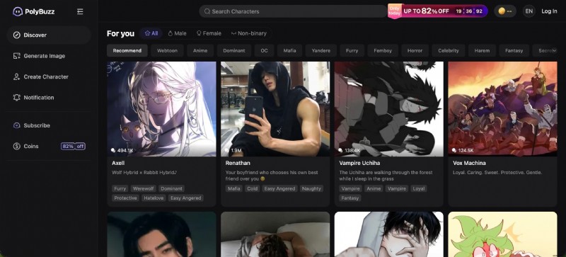 Top 10 AI-alternatieven voor Perchance – Expertrecensie 2026 