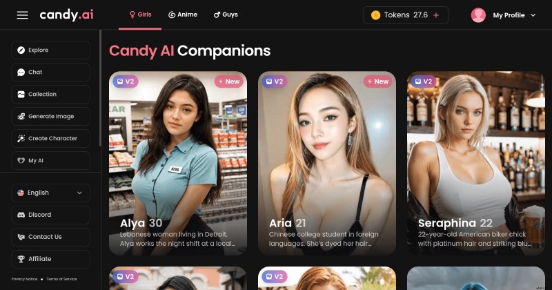 Top 10 AI-alternatieven voor Perchance – Expertrecensie 2026 