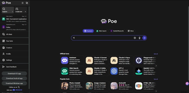 Top 10 AI-alternatieven voor Perchance – Expertrecensie 2026 