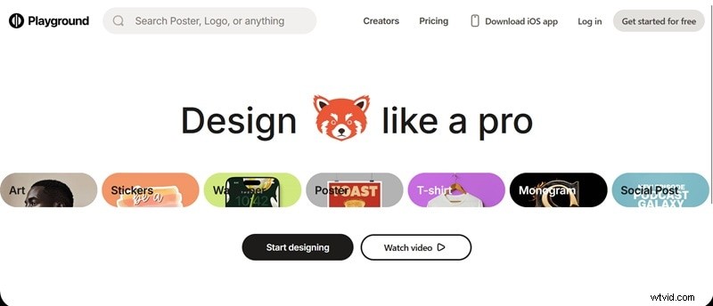 Beste alternatieven voor halverwege de reis:gratis en professionele AI-kunstgeneratoren (2024) 