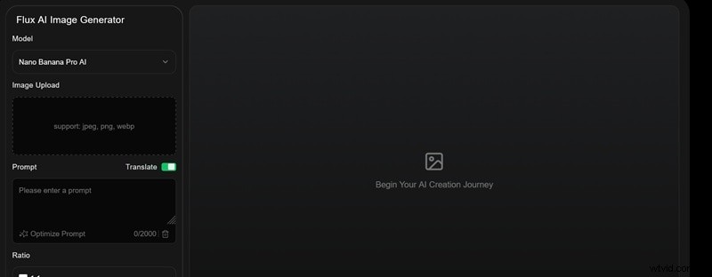 Beste alternatieven voor halverwege de reis:gratis en professionele AI-kunstgeneratoren (2024) 