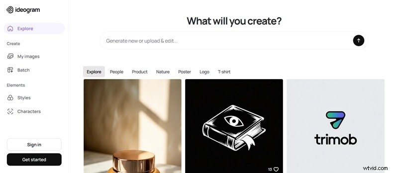 Beste alternatieven voor halverwege de reis:gratis en professionele AI-kunstgeneratoren (2024) 