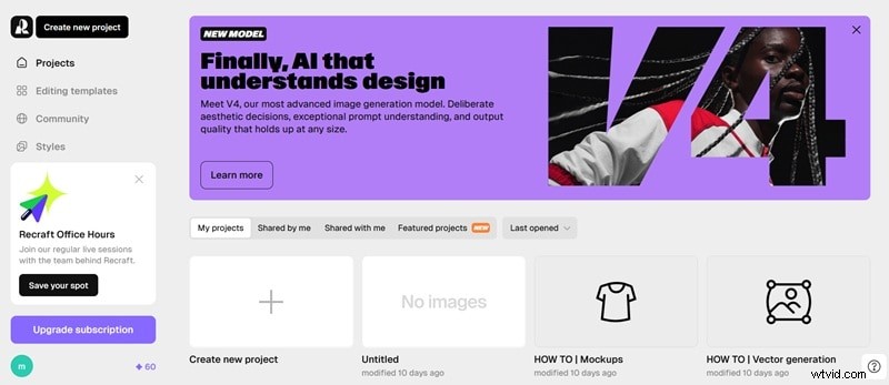 Beste alternatieven voor halverwege de reis:gratis en professionele AI-kunstgeneratoren (2024) 