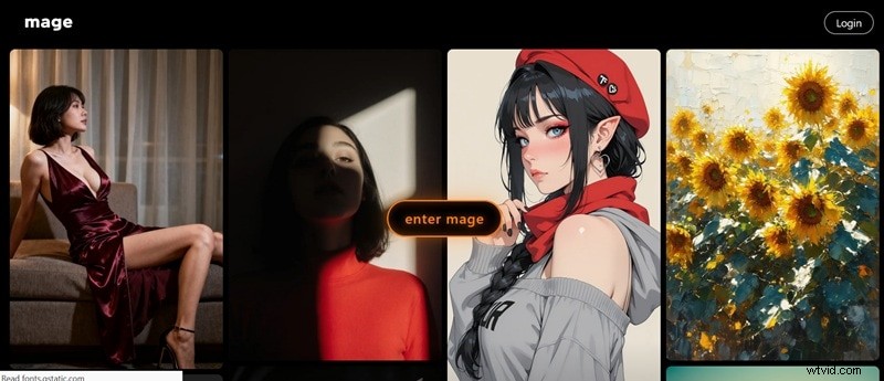 Beste alternatieven voor halverwege de reis:gratis en professionele AI-kunstgeneratoren (2024) 