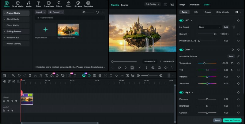 Beste alternatieven voor halverwege de reis:gratis en professionele AI-kunstgeneratoren (2024) 