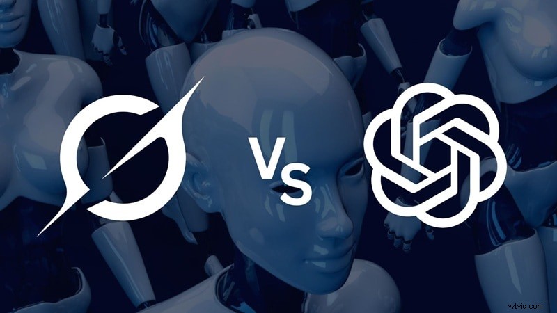 Grok versus ChatGPT-5:AI voor makers in 2026 - Filmora Workflow 