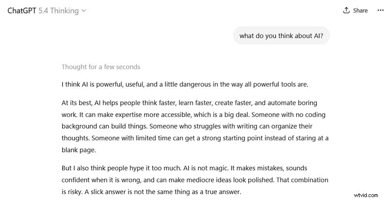 Grok versus ChatGPT-5:AI voor makers in 2026 - Filmora Workflow 