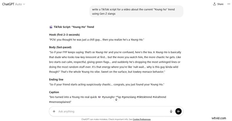 Grok versus ChatGPT-5:AI voor makers in 2026 - Filmora Workflow 