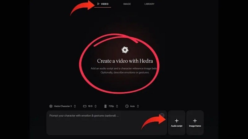 Hedra AI Review 2026:professionele workflows en prijzen 