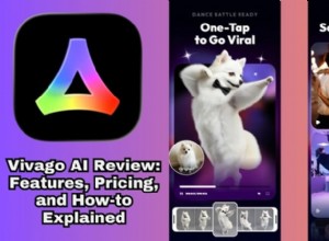 Vivago AI Review:is het de toonaangevende AI-videogenerator voor makers? 