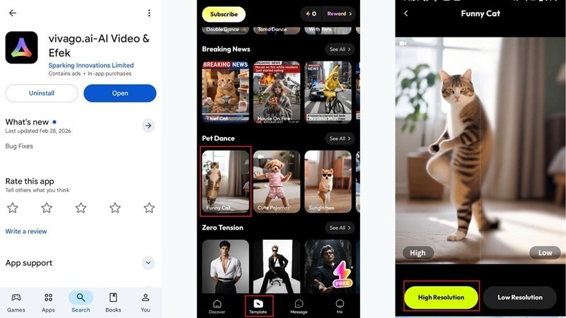 Vivago AI Review:is het de toonaangevende AI-videogenerator voor makers? 