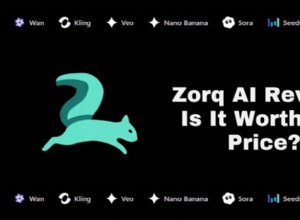 Revisión de Zorq AI 2026:plataforma unificada de generación de imágenes y videos de IA 