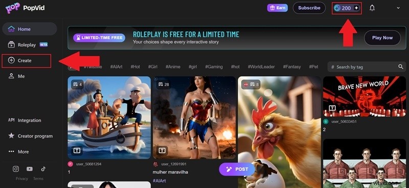 Memegen AI Review:creëert het echt virale AI-video s? 