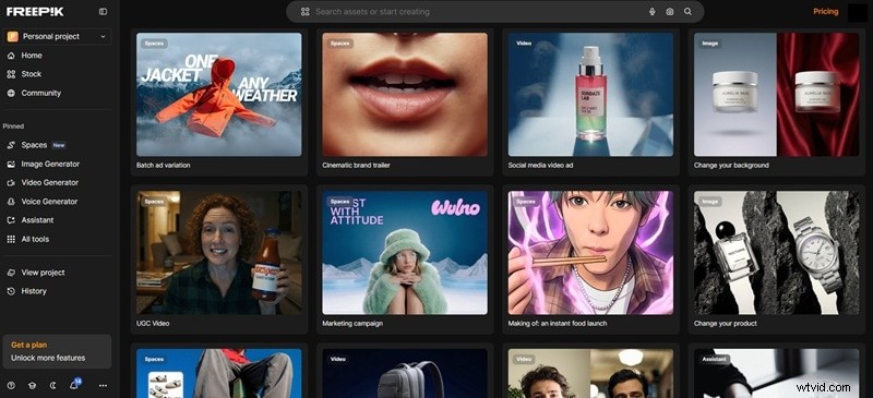 Freepik AI Review 2026:genereer verbluffende beelden met AI - een uitgebreide analyse 