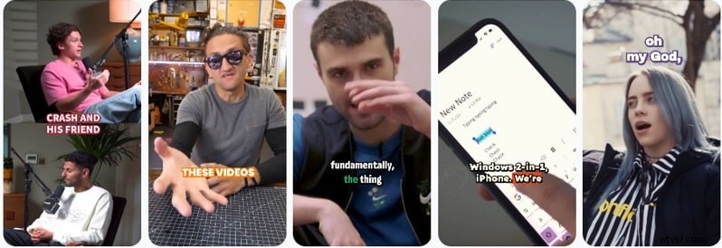 Klap AI Review:lange video s opnieuw gebruiken voor TikTok, reels en shorts - is het de moeite waard? 