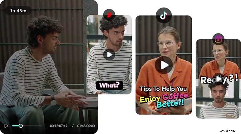 Submagic Review:AI-videobewerking voor boeiende inhoud - functies en prijzen 