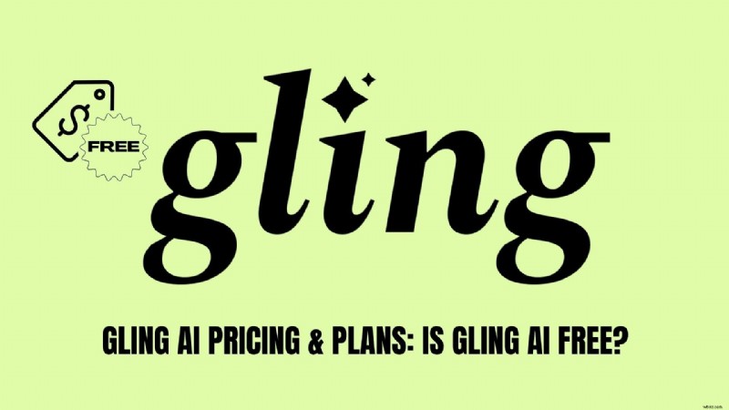 Gling AI Review:stroomlijn videobewerking voor makers | Functies, snelheid en prijzen 