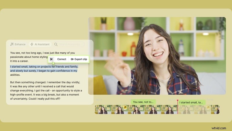 Gling AI Review:stroomlijn videobewerking voor makers | Functies, snelheid en prijzen 